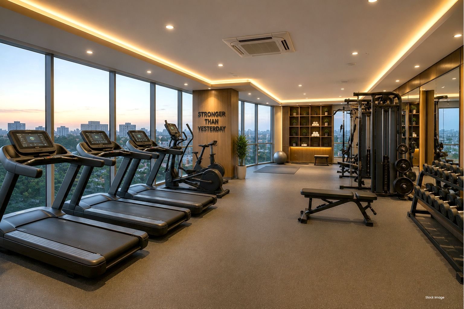 Fitness Centre