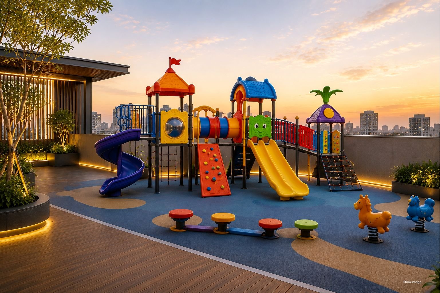 Kids Play Area